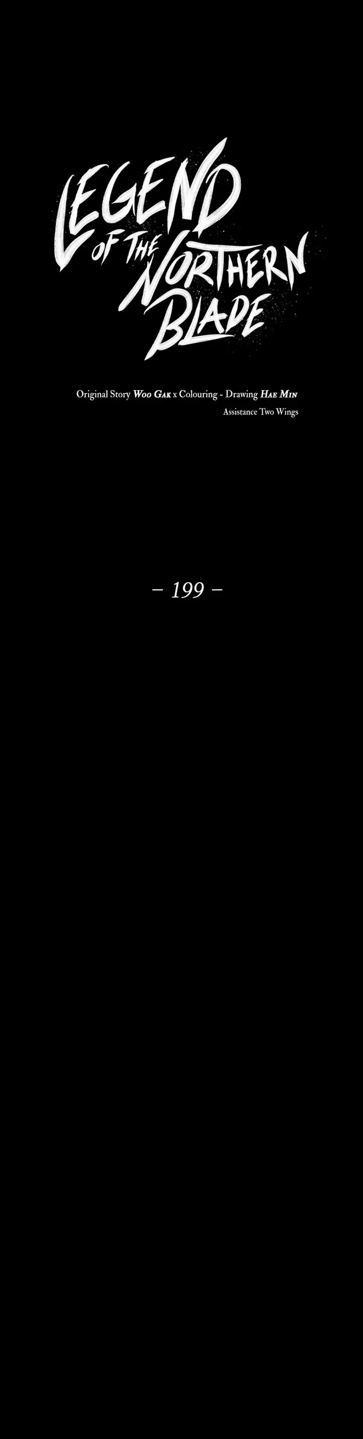 Read Legend of the Northern Blade Manga Online