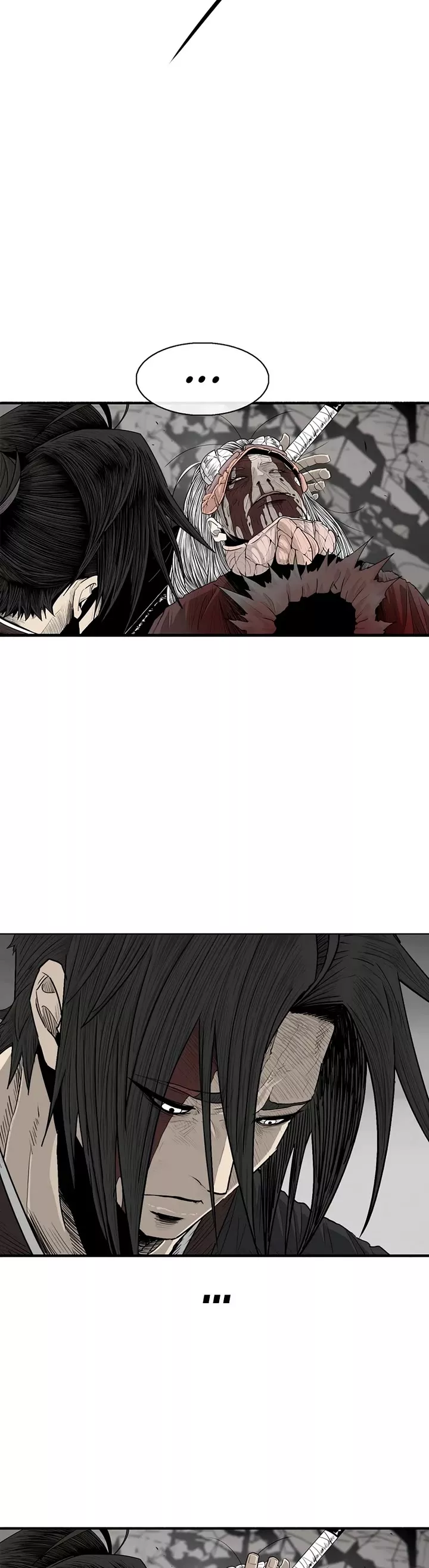 Read Legend of the Northern Blade Manga Online