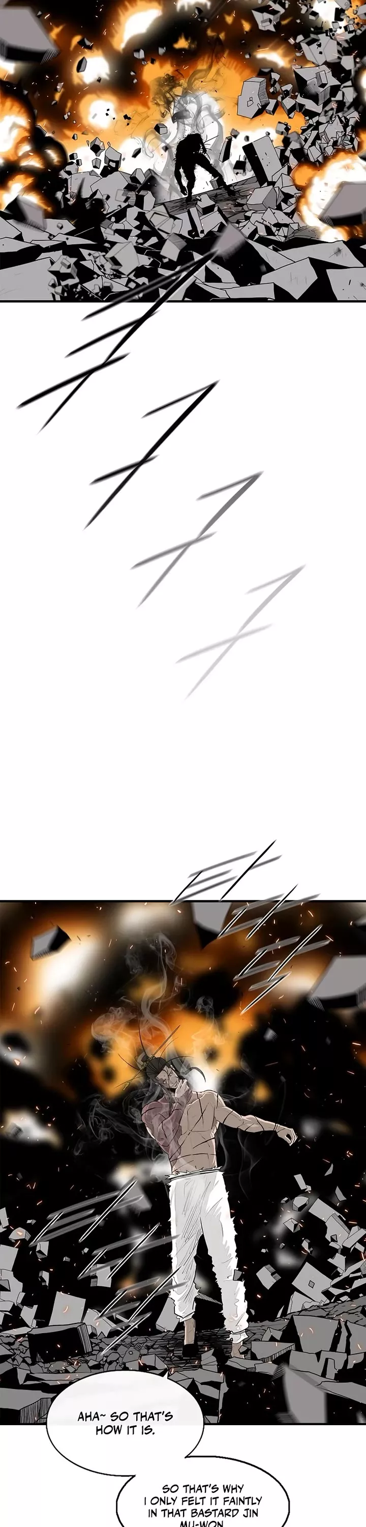 Read Legend of the Northern Blade Manga Online