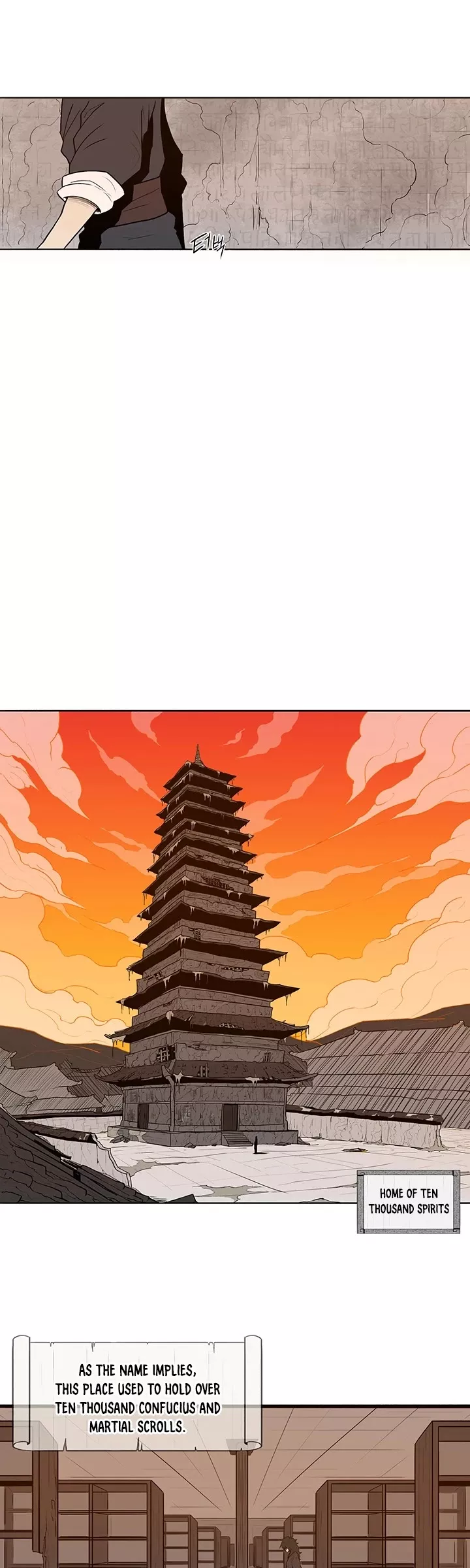 Read Legend of the Northern Blade Manga Online