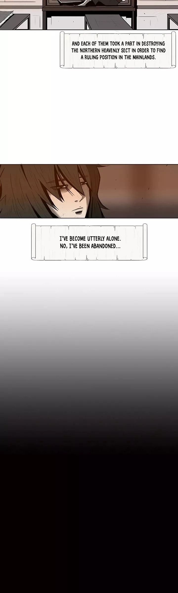 Read Legend of the Northern Blade Manga Online