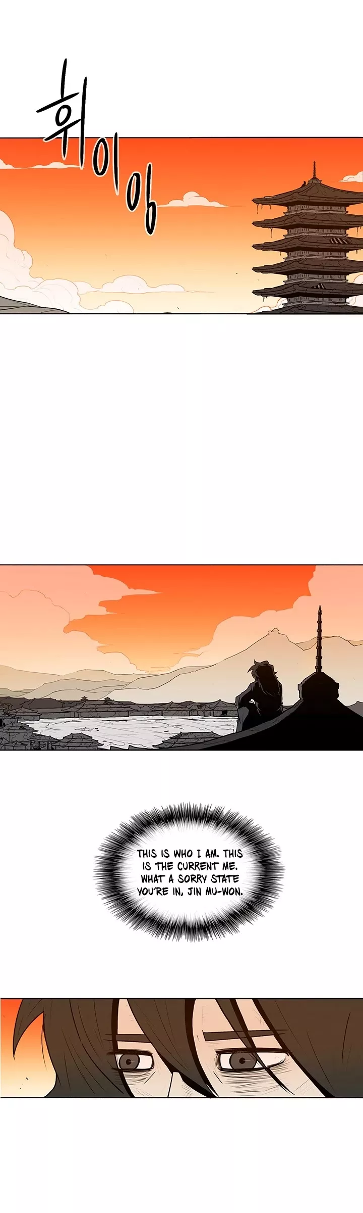 Read Legend of the Northern Blade Manga Online