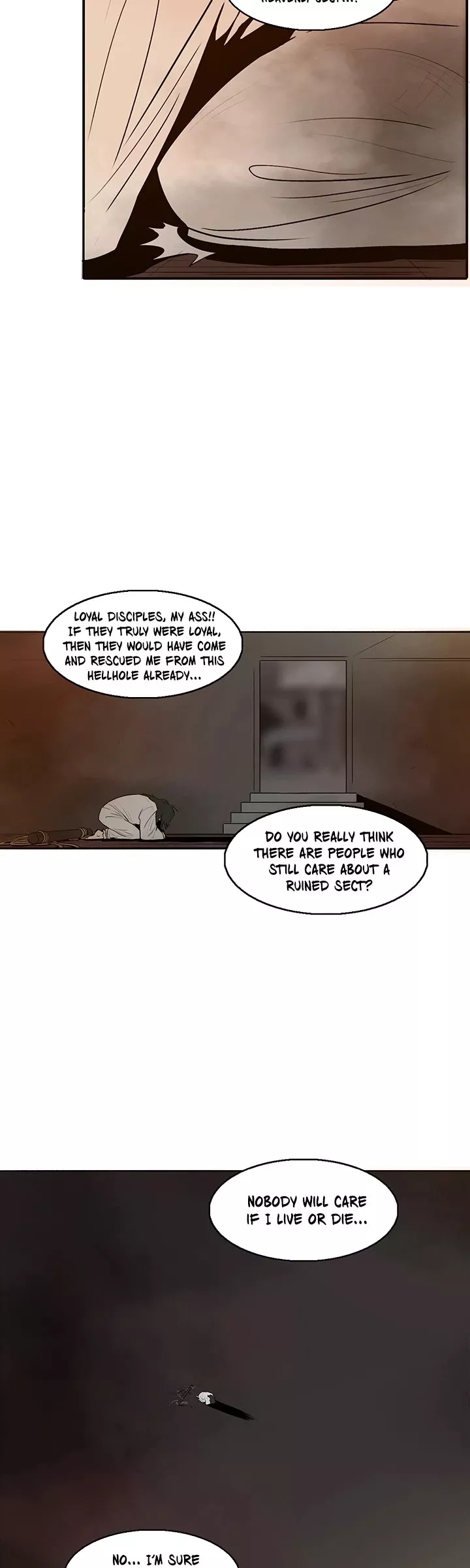 Read Legend of the Northern Blade Manga Online