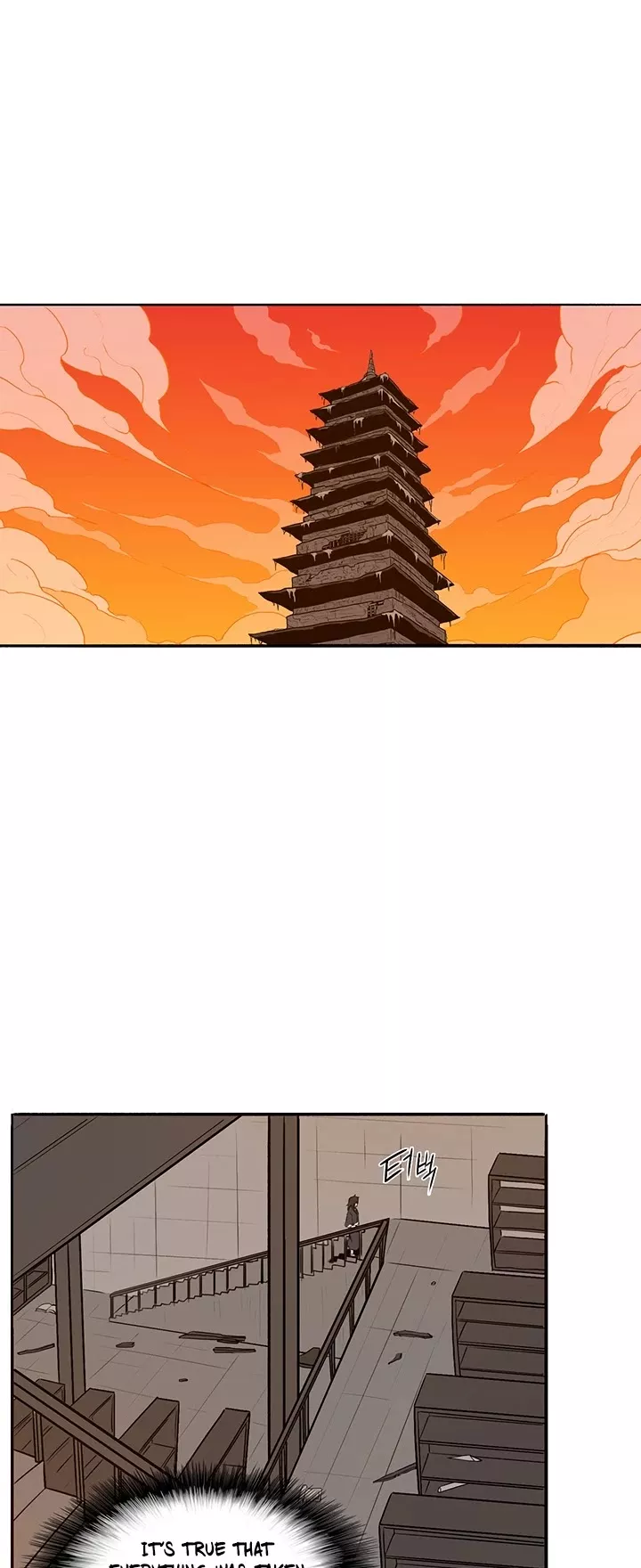 Read Legend of the Northern Blade Manga Online