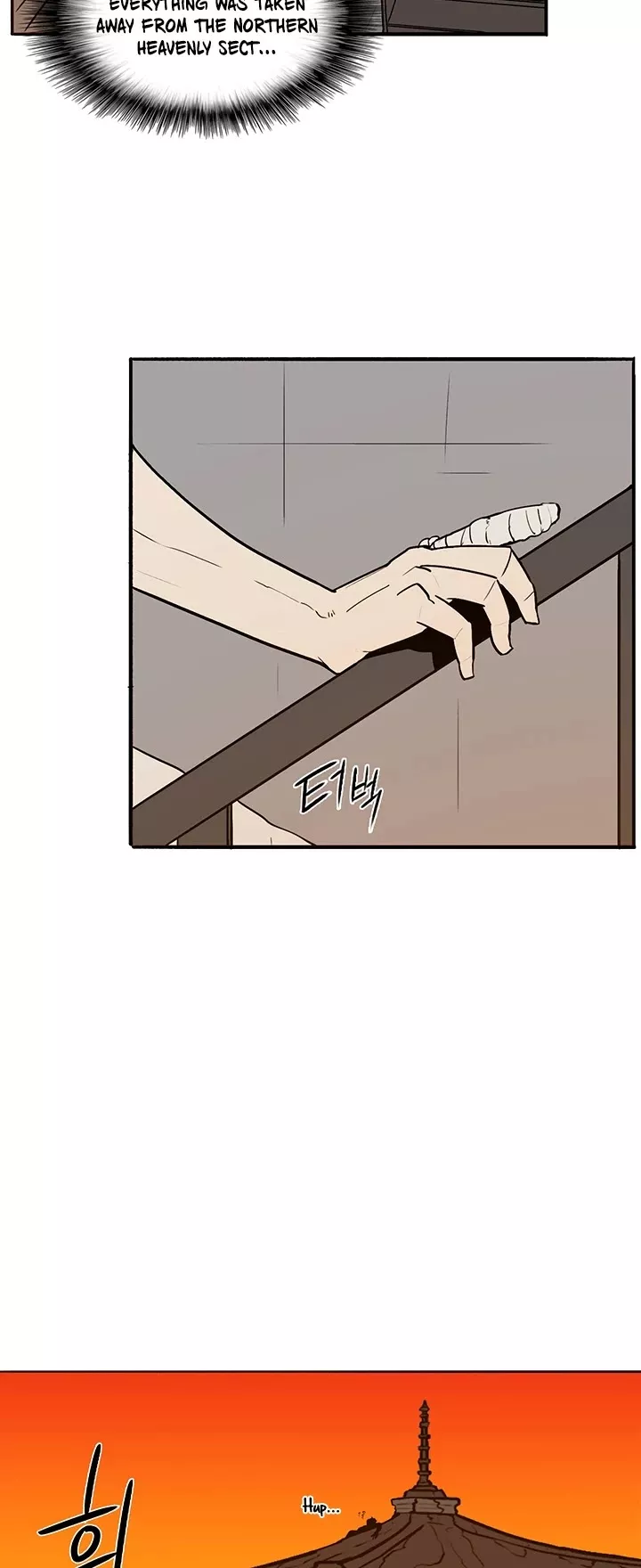 Read Legend of the Northern Blade Manga Online