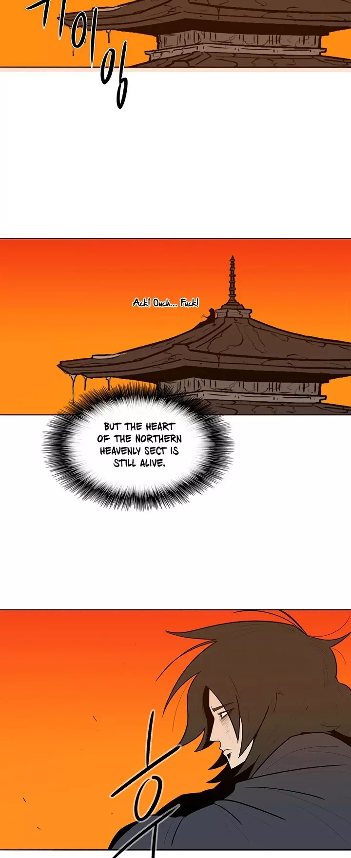 Read Legend of the Northern Blade Manga Online