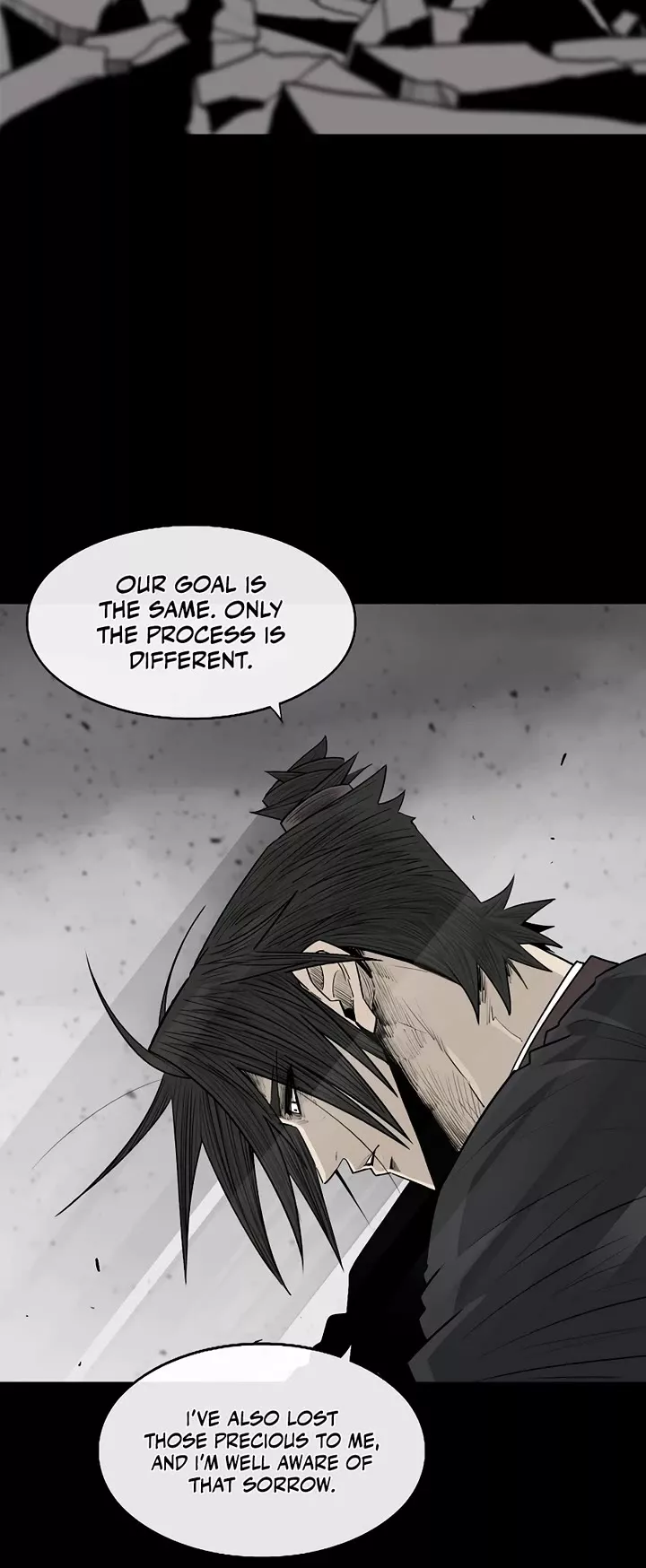 Read Legend of the Northern Blade Manga Online