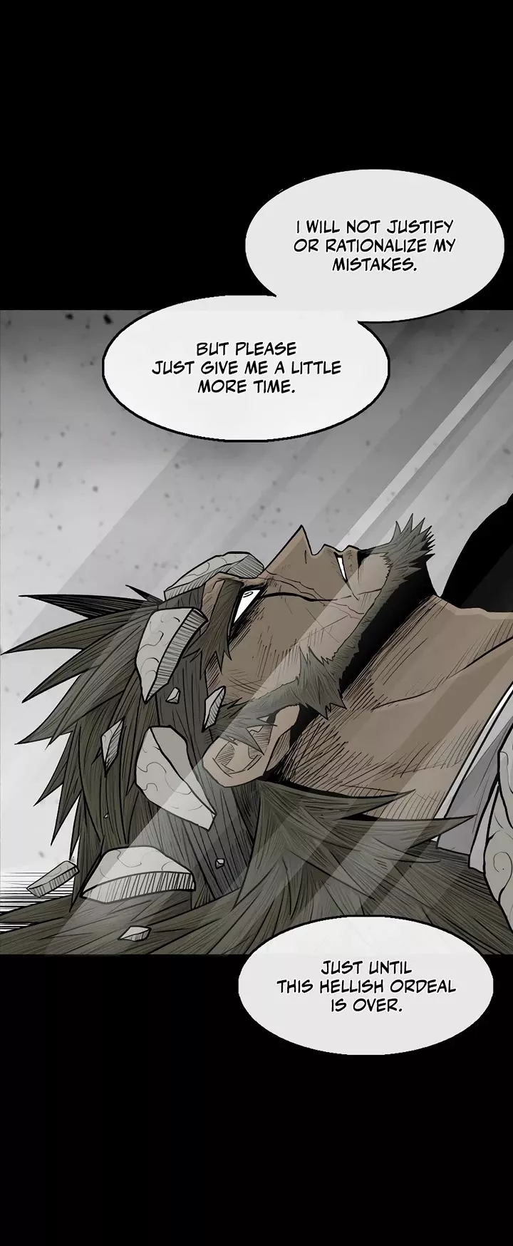 Read Legend of the Northern Blade Manga Online