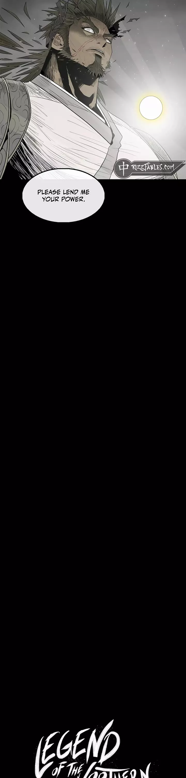 Read Legend of the Northern Blade Manga Online