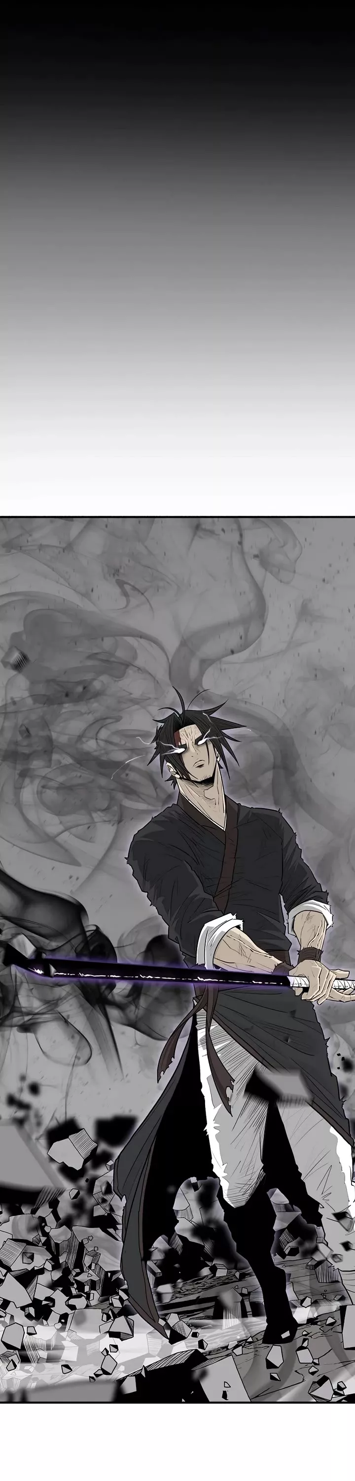 Read Legend of the Northern Blade Manga Online