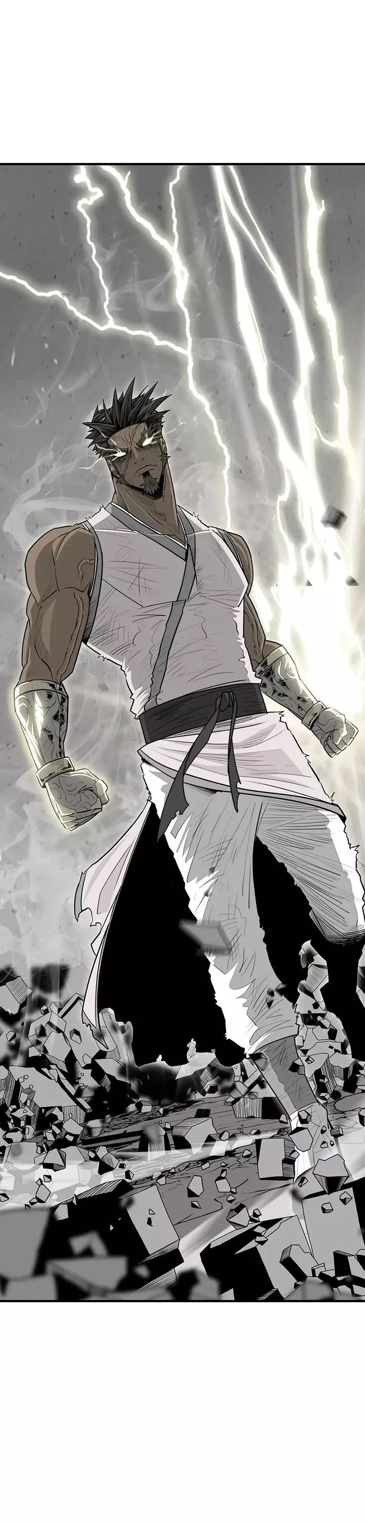 Read Legend of the Northern Blade Manga Online