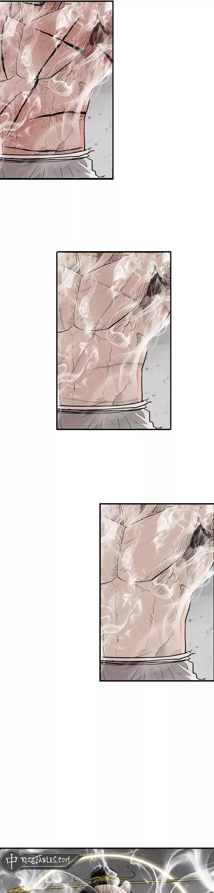 Read Legend of the Northern Blade Manga Online