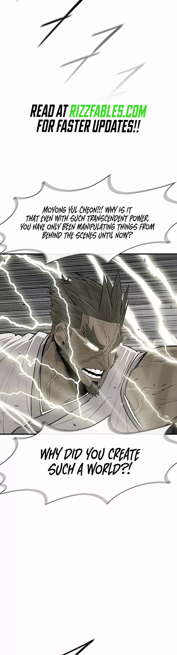 Read Legend of the Northern Blade Manga Online