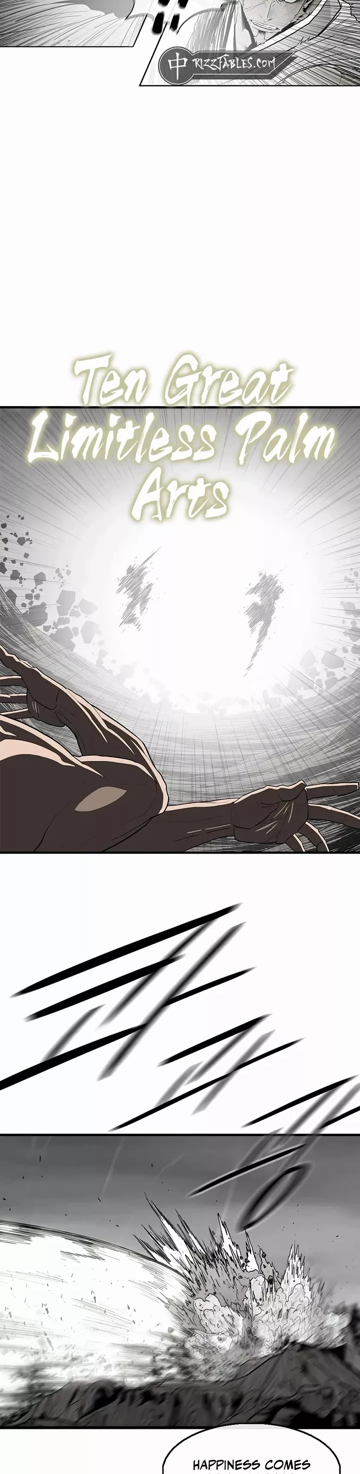 Read Legend of the Northern Blade Manga Online