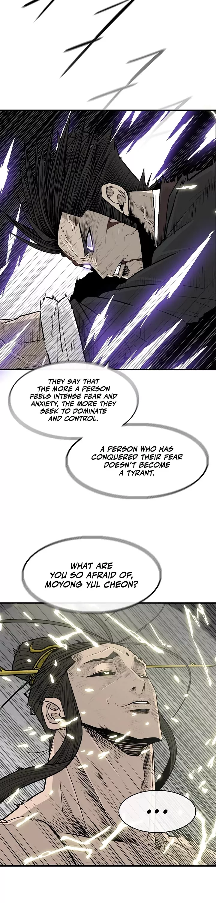 Read Legend of the Northern Blade Manga Online