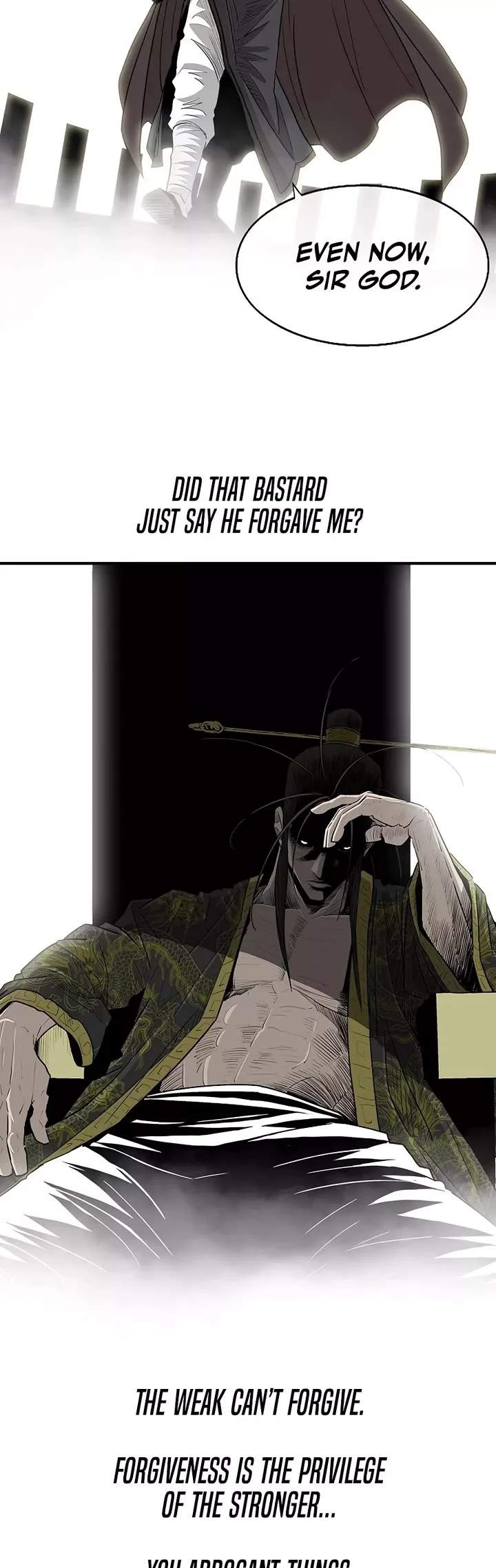 Read Legend of the Northern Blade Manga Online