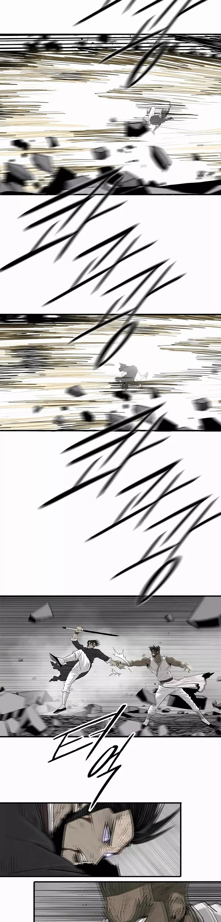 Read Legend of the Northern Blade Manga Online