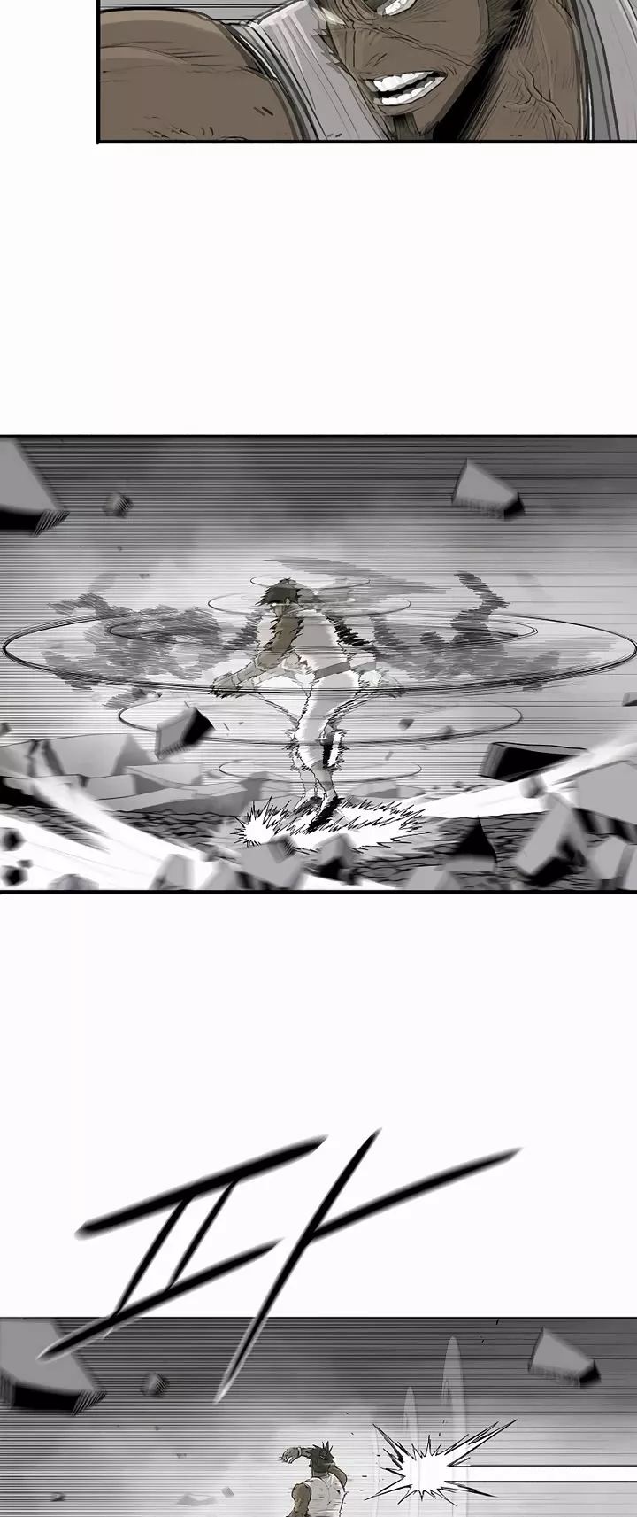 Read Legend of the Northern Blade Manga Online