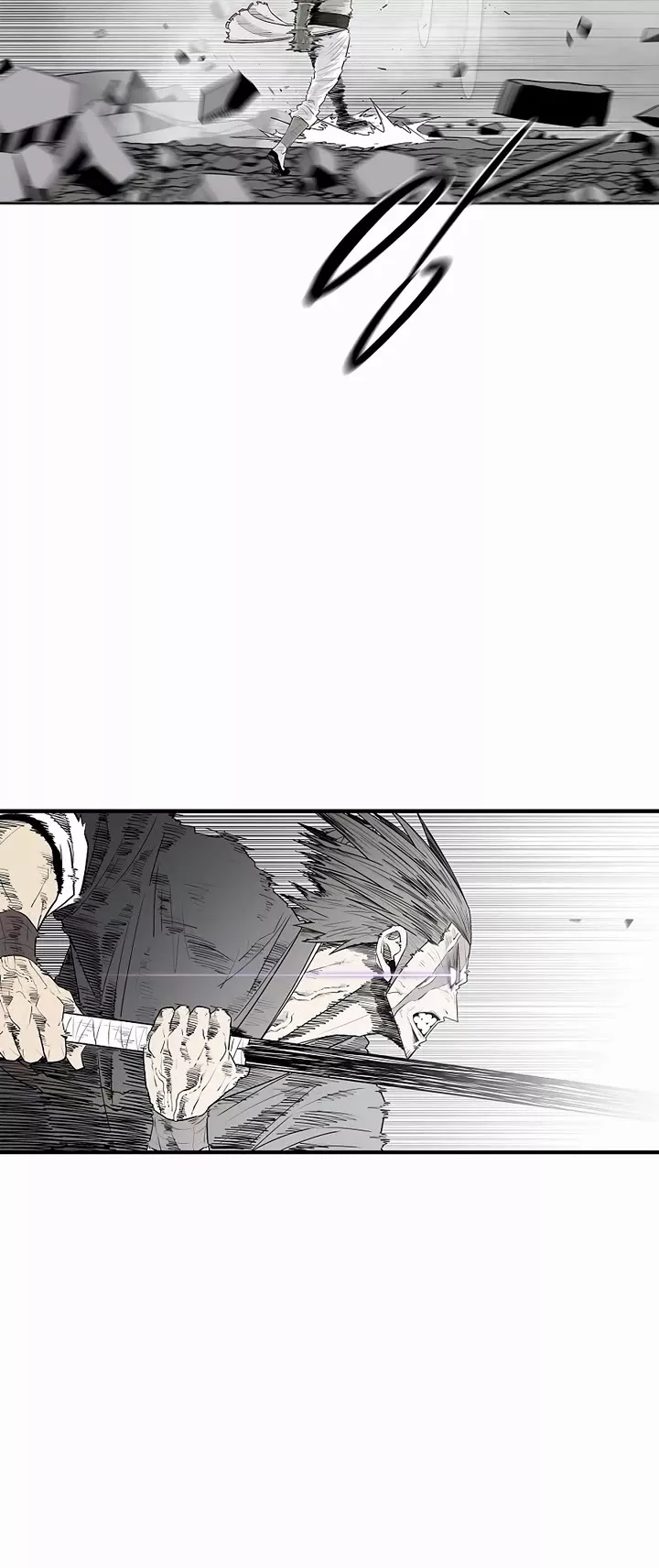 Read Legend of the Northern Blade Manga Online