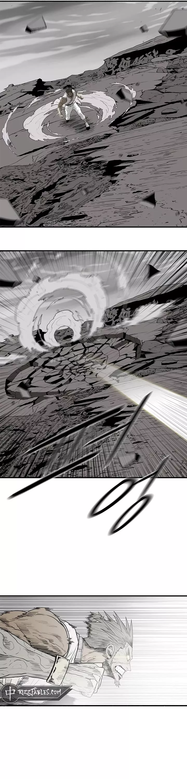 Read Legend of the Northern Blade Manga Online