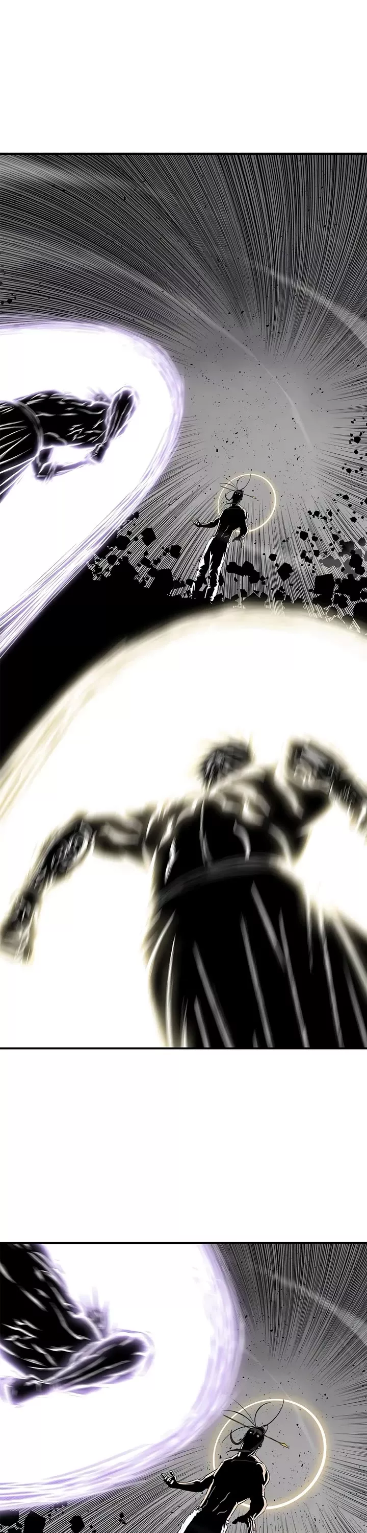 Read Legend of the Northern Blade Manga Online