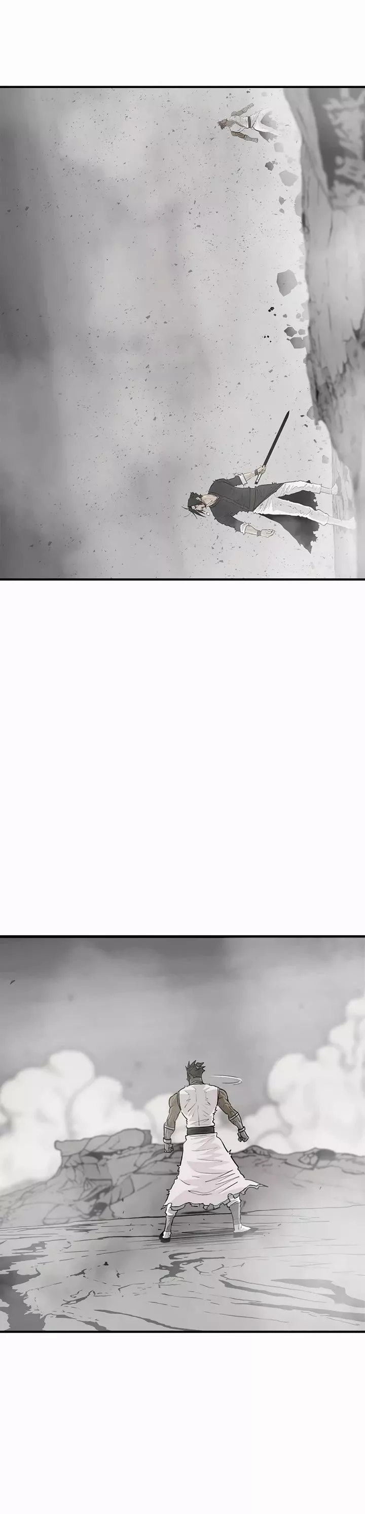 Read Legend of the Northern Blade Manga Online