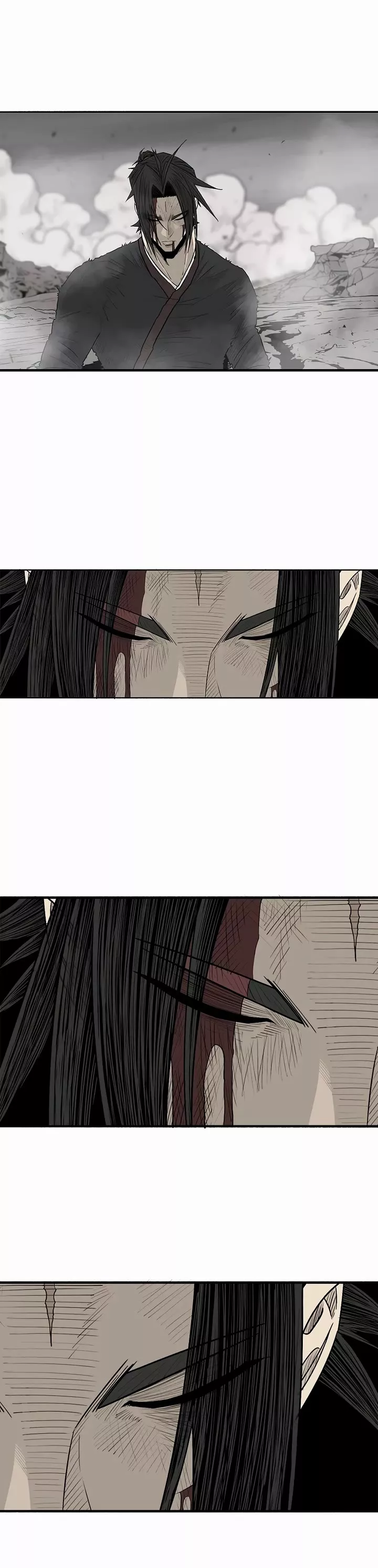 Read Legend of the Northern Blade Manga Online