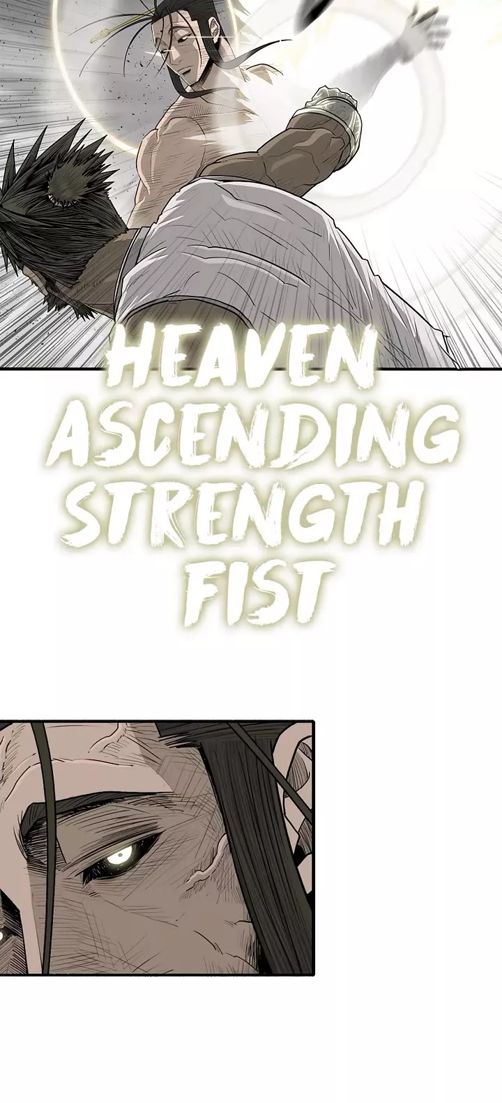 Read Legend of the Northern Blade Manga Online