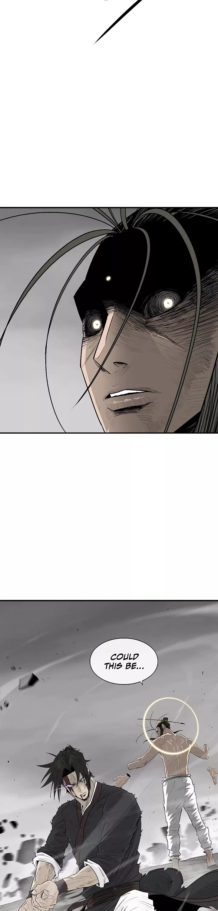 Read Legend of the Northern Blade Manga Online