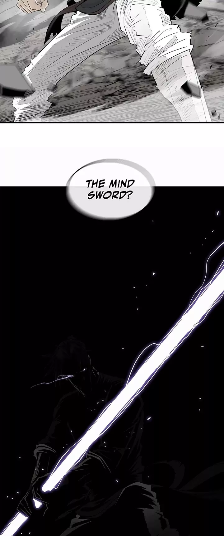 Read Legend of the Northern Blade Manga Online