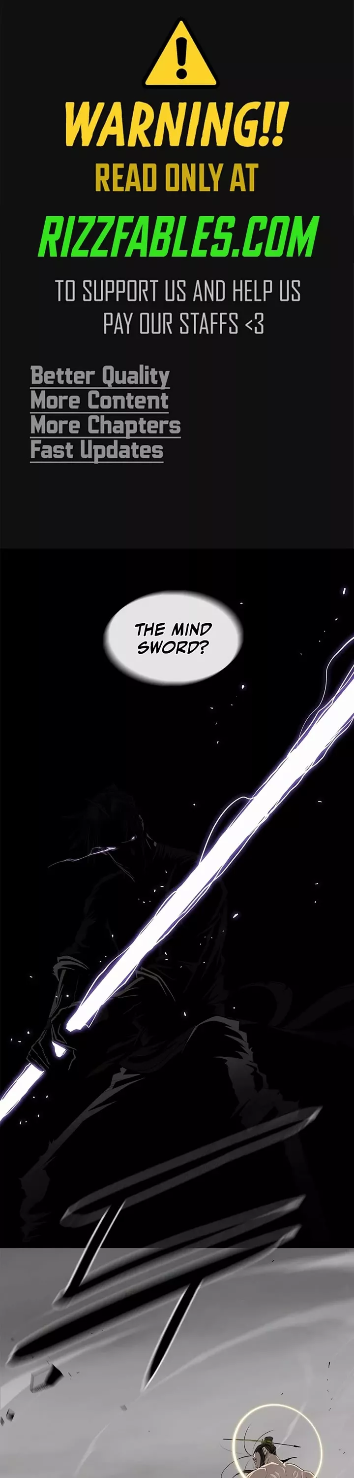 Read Legend of the Northern Blade Manga Online