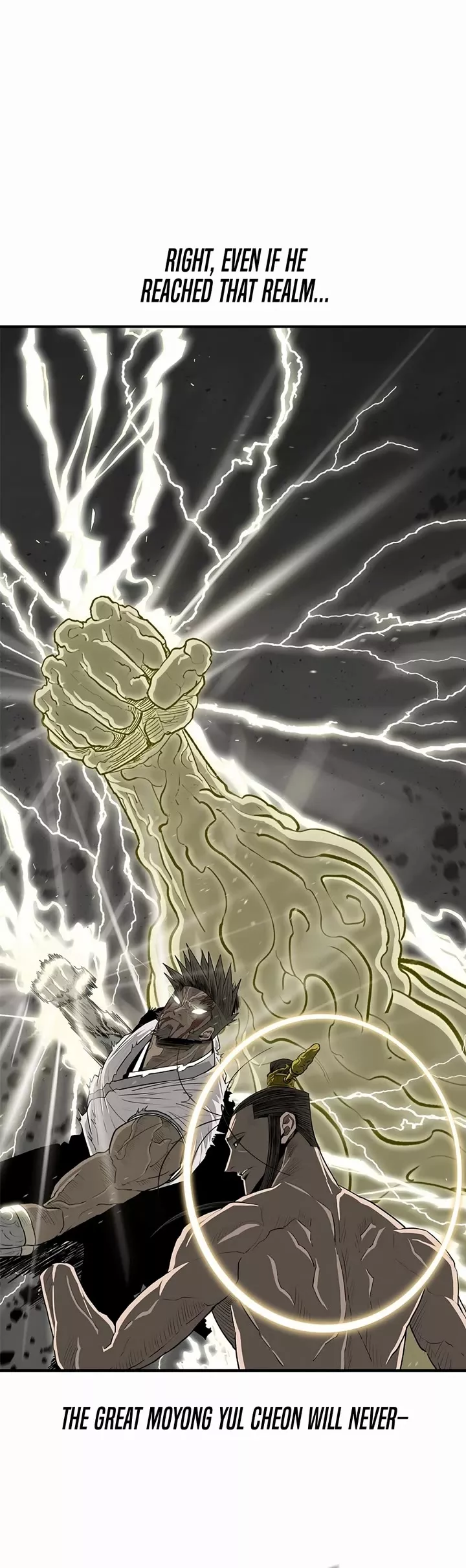 Read Legend of the Northern Blade Manga Online