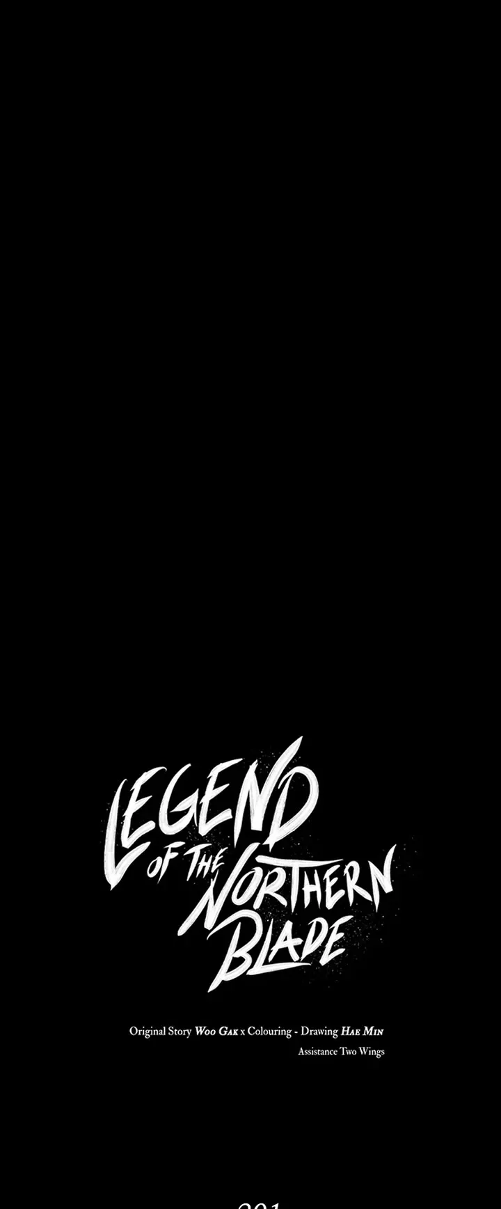 Read Legend of the Northern Blade Manga Online