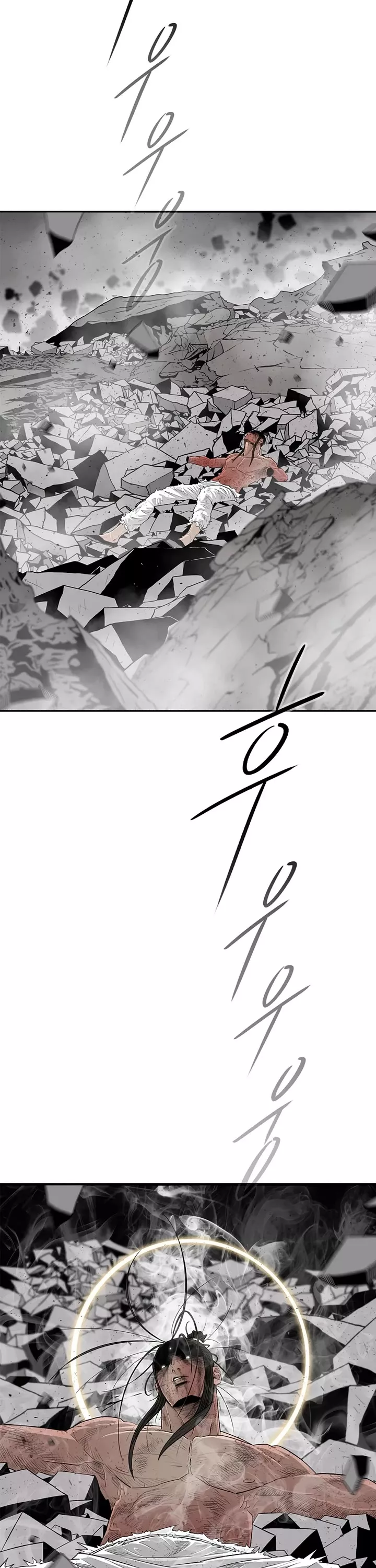 Read Legend of the Northern Blade Manga Online