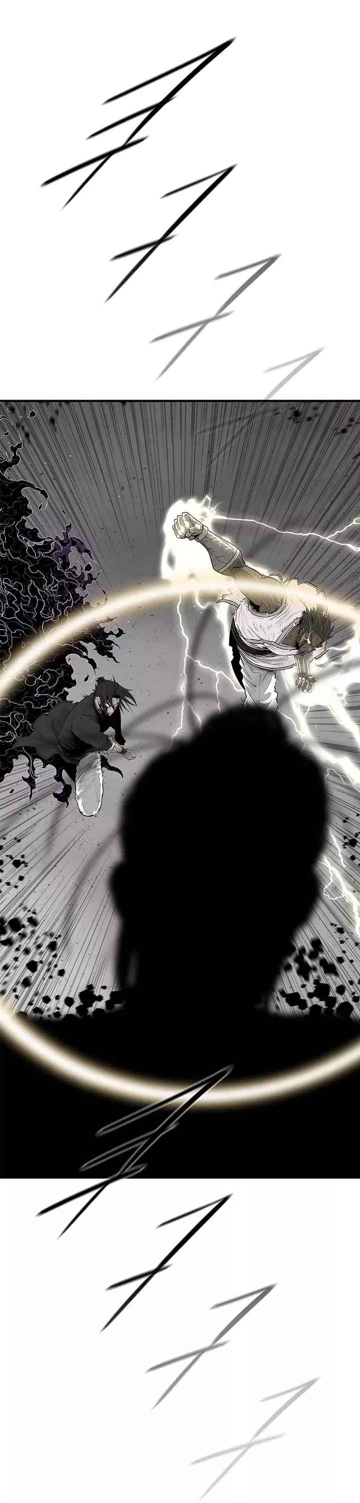 Read Legend of the Northern Blade Manga Online