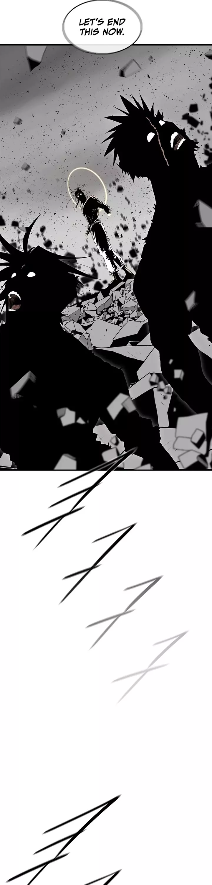 Read Legend of the Northern Blade Manga Online