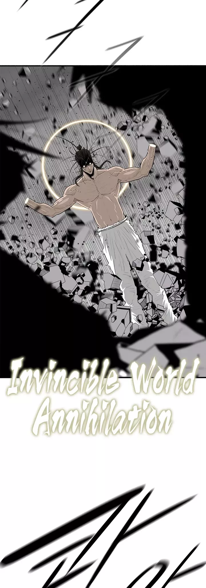 Read Legend of the Northern Blade Manga Online