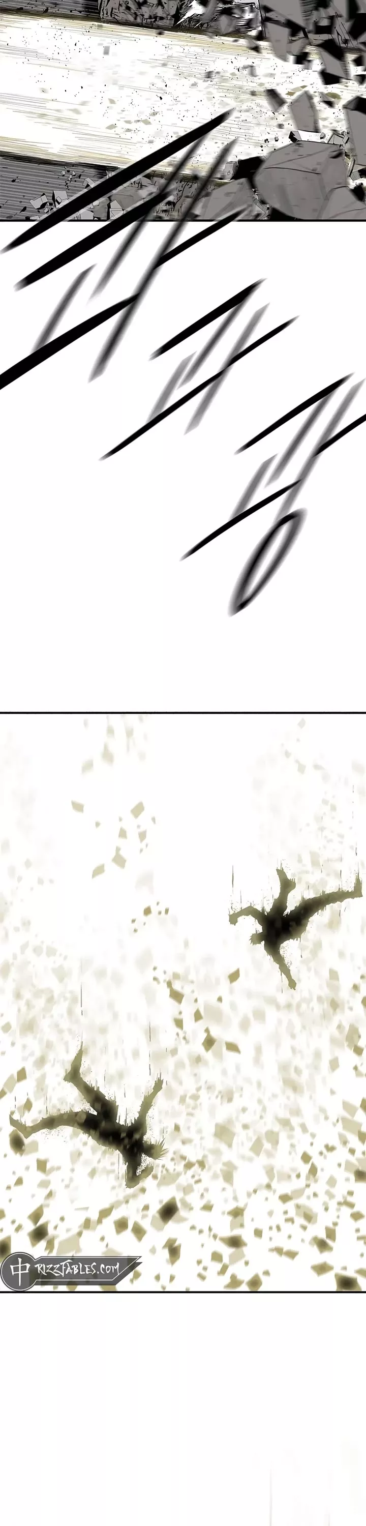 Read Legend of the Northern Blade Manga Online