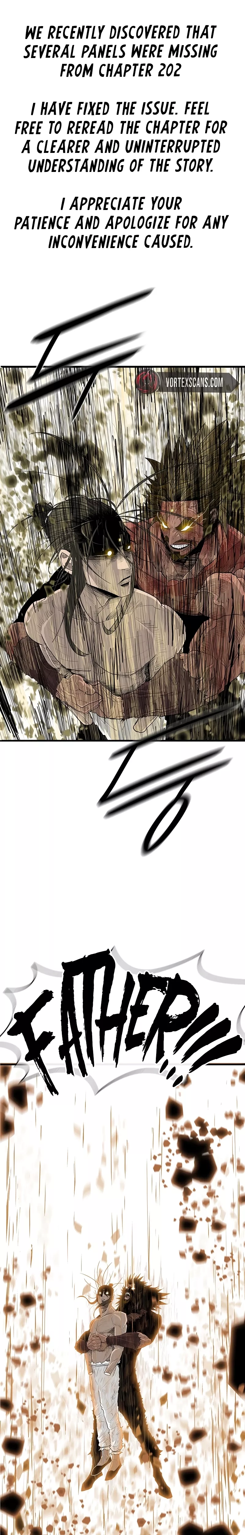 Read Legend of the Northern Blade Manga Online