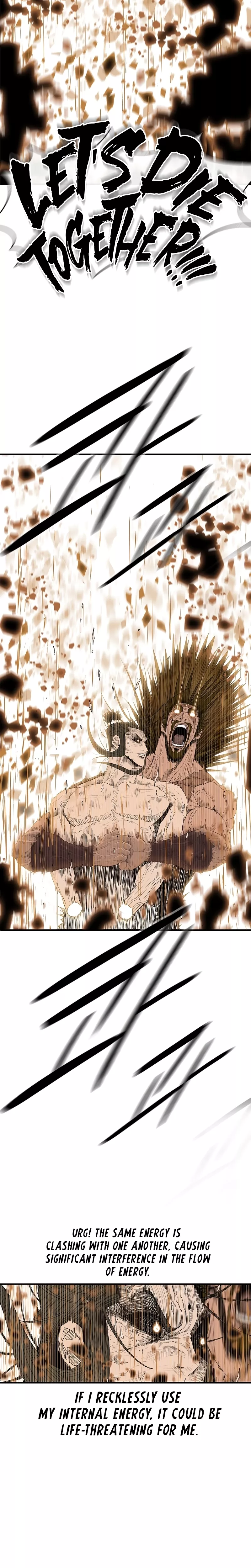 Read Legend of the Northern Blade Manga Online