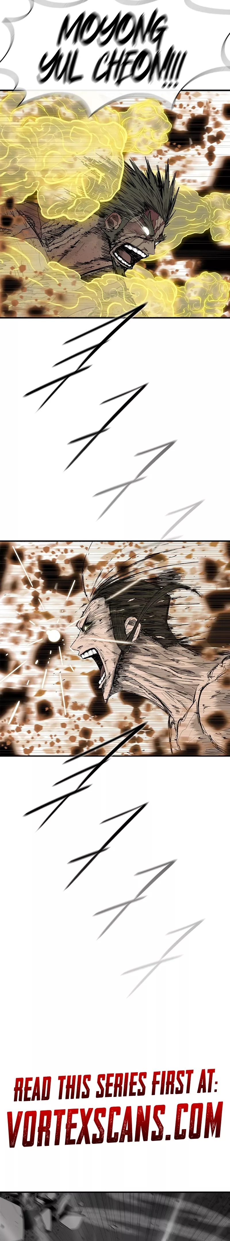 Read Legend of the Northern Blade Manga Online