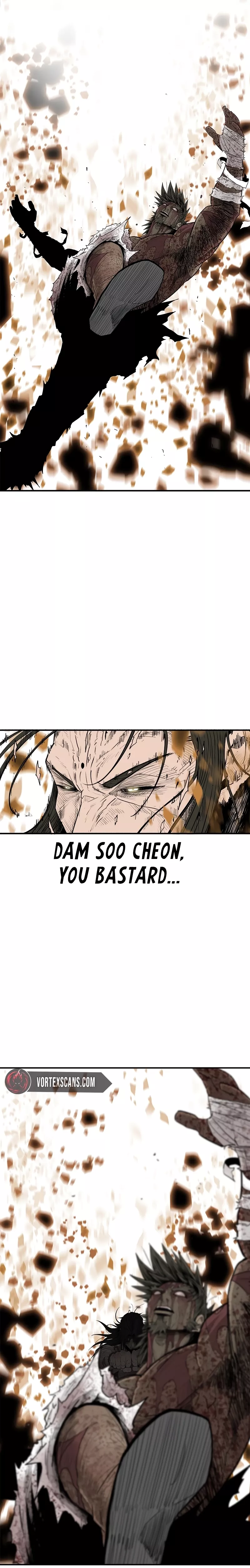 Read Legend of the Northern Blade Manga Online