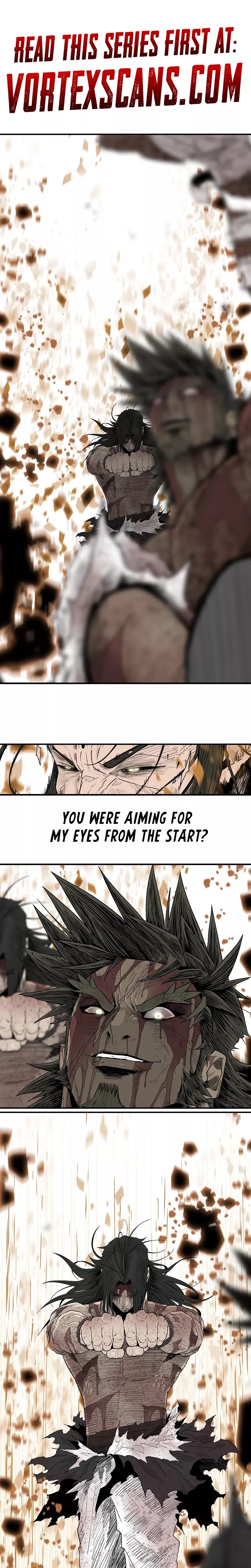 Read Legend of the Northern Blade Manga Online