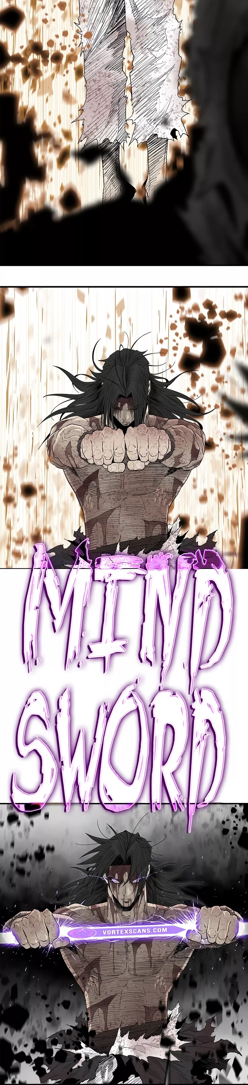 Read Legend of the Northern Blade Manga Online