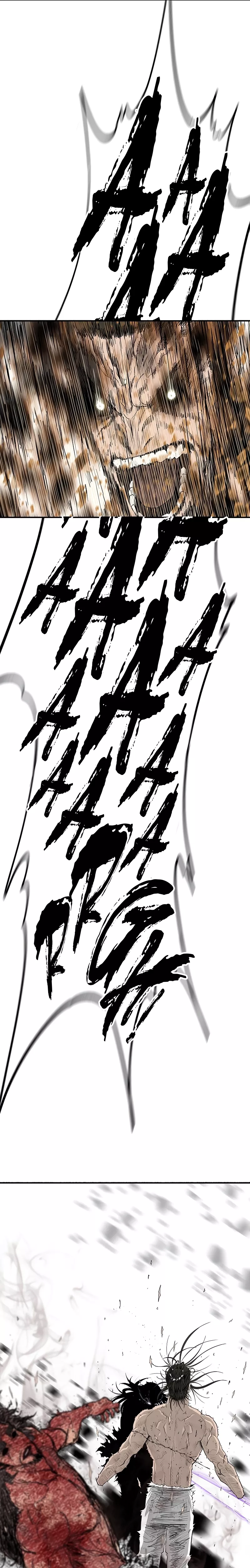 Read Legend of the Northern Blade Manga Online