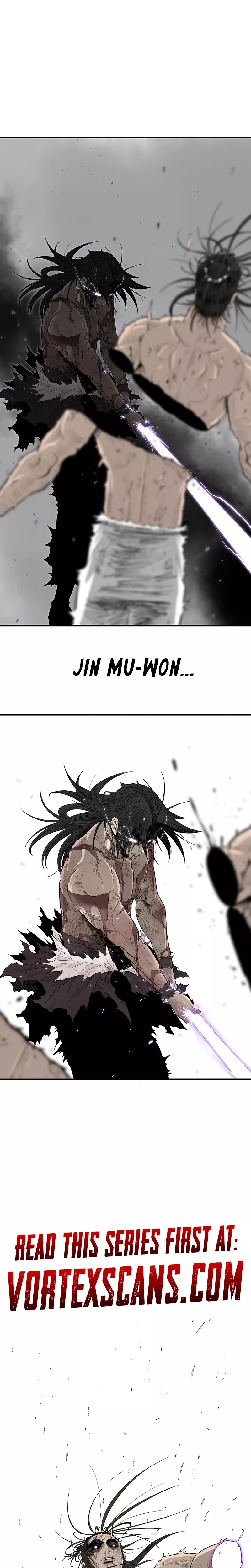 Read Legend of the Northern Blade Manga Online