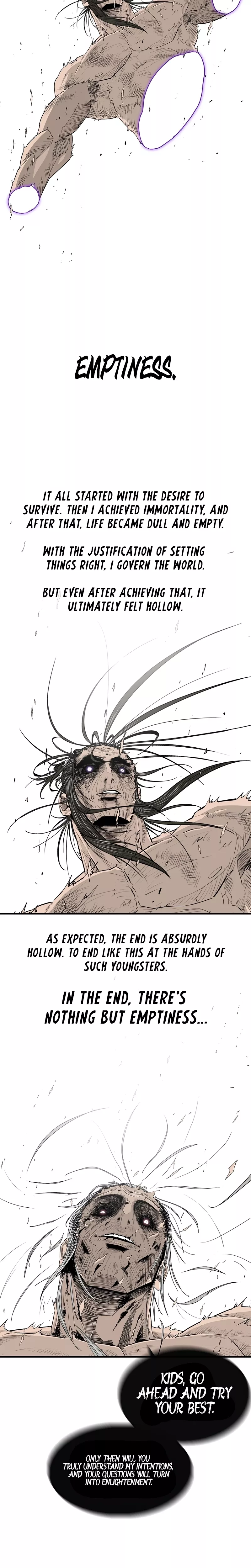 Read Legend of the Northern Blade Manga Online