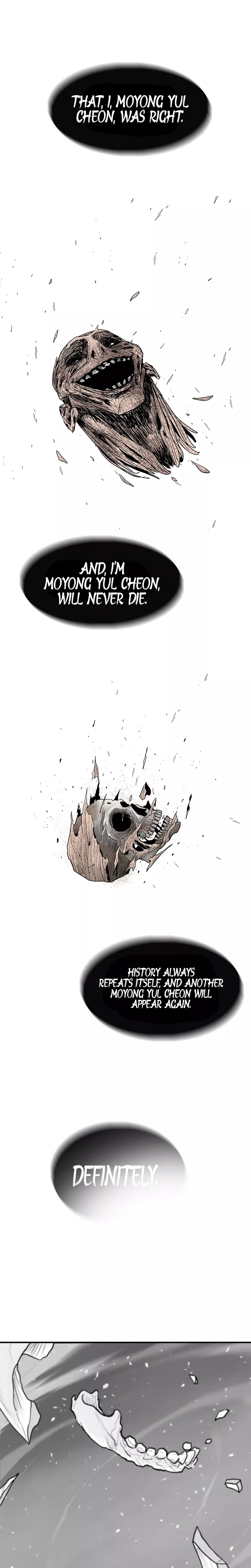 Read Legend of the Northern Blade Manga Online