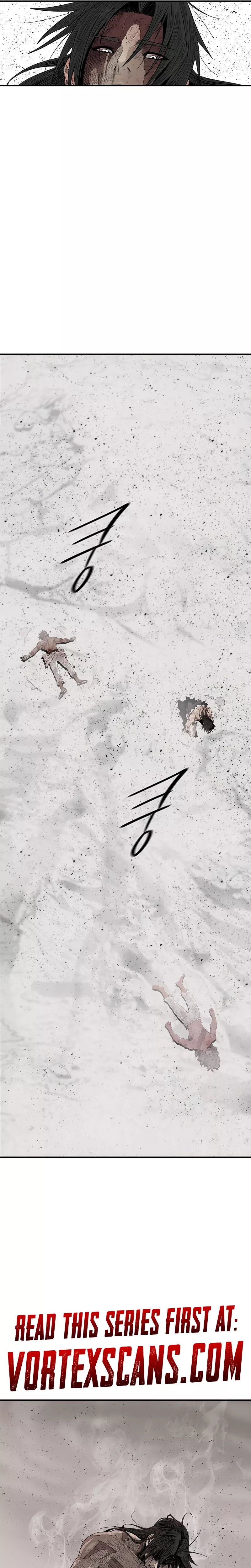 Read Legend of the Northern Blade Manga Online