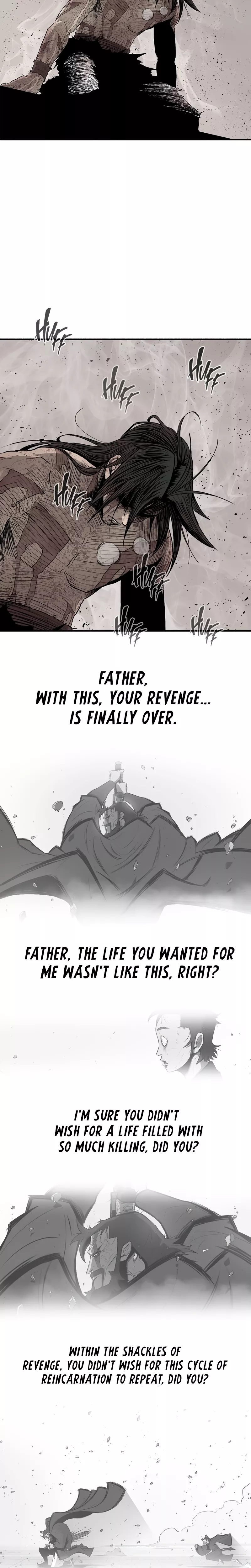 Read Legend of the Northern Blade Manga Online